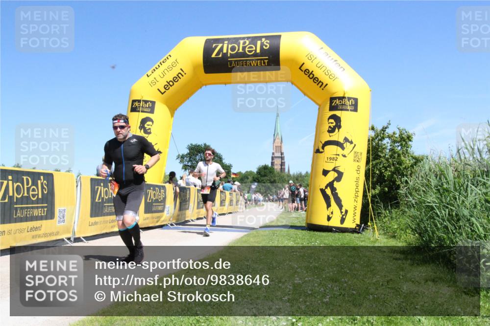 21.06.2026 - Viking Triathlon Michael Strokosch http://msf.ph/oto/9838646 21.06.2026 14:43:31 Laufen 241, 366 meine-sportfotos.de