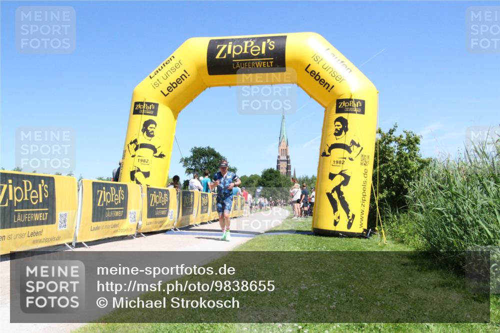 21.06.2026 - Viking Triathlon Michael Strokosch http://msf.ph/oto/9838655 21.06.2026 14:44:14 Laufen 448, 495 meine-sportfotos.de