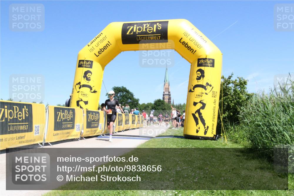 21.06.2026 - Viking Triathlon Michael Strokosch http://msf.ph/oto/9838656 21.06.2026 14:44:27 Laufen 16 meine-sportfotos.de