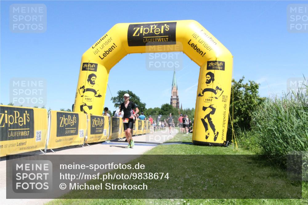 21.06.2026 - Viking Triathlon Michael Strokosch http://msf.ph/oto/9838674 21.06.2026 14:45:52 Laufen 466 meine-sportfotos.de