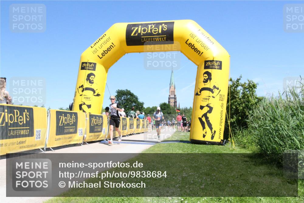 21.06.2026 - Viking Triathlon Michael Strokosch http://msf.ph/oto/9838684 21.06.2026 14:46:51 Laufen 377 meine-sportfotos.de