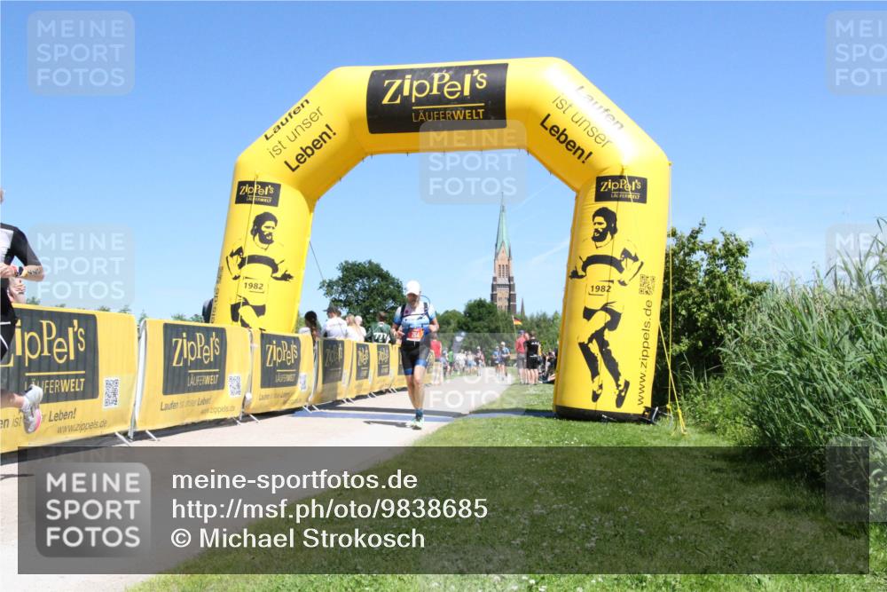 21.06.2026 - Viking Triathlon Michael Strokosch http://msf.ph/oto/9838685 21.06.2026 14:46:53 Laufen 264, 377 meine-sportfotos.de