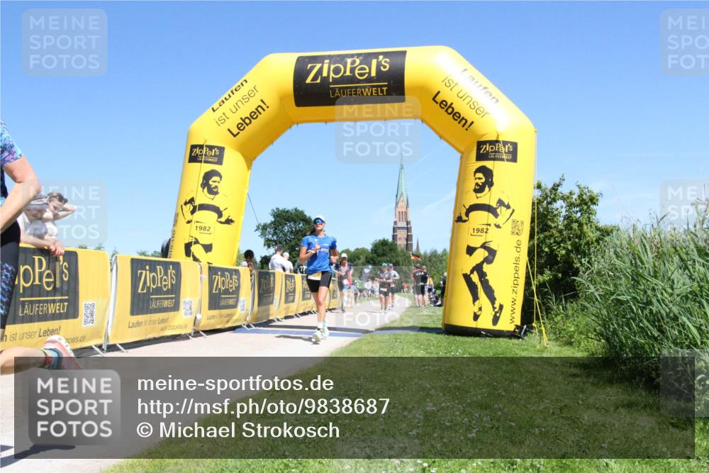 21.06.2026 - Viking Triathlon Michael Strokosch http://msf.ph/oto/9838687 21.06.2026 14:47:05 Laufen 399, 652 meine-sportfotos.de