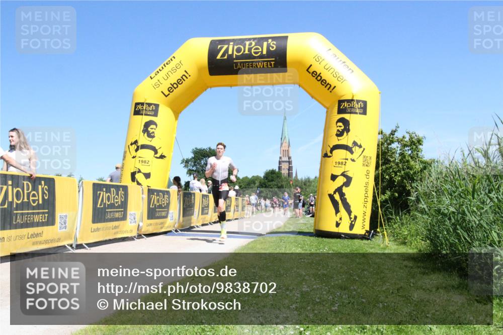 21.06.2026 - Viking Triathlon Michael Strokosch http://msf.ph/oto/9838702 21.06.2026 14:48:19 Laufen 343 meine-sportfotos.de