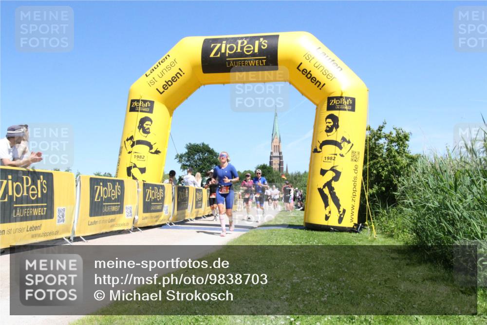 21.06.2026 - Viking Triathlon Michael Strokosch http://msf.ph/oto/9838703 21.06.2026 14:48:28 Laufen 229 meine-sportfotos.de