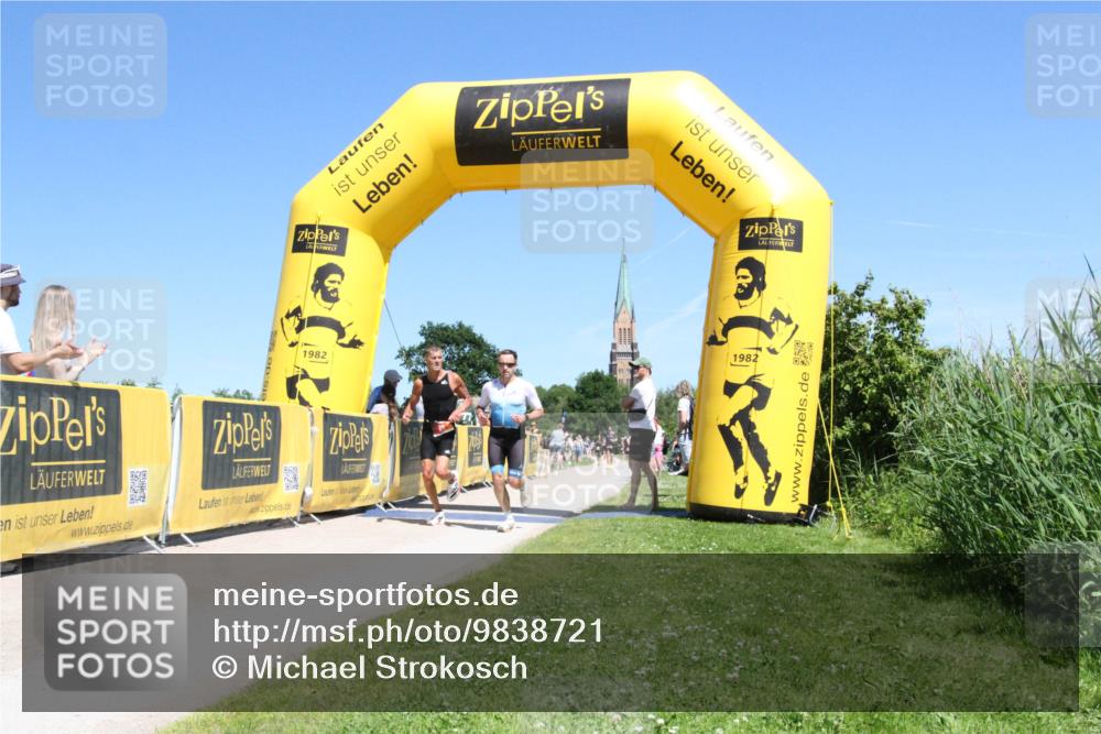 21.06.2026 - Viking Triathlon Michael Strokosch http://msf.ph/oto/9838721 21.06.2026 14:49:51 Laufen 68, 80, 455 meine-sportfotos.de