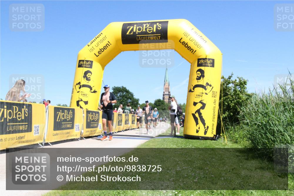 21.06.2026 - Viking Triathlon Michael Strokosch http://msf.ph/oto/9838725 21.06.2026 14:50:25 Laufen 482 meine-sportfotos.de