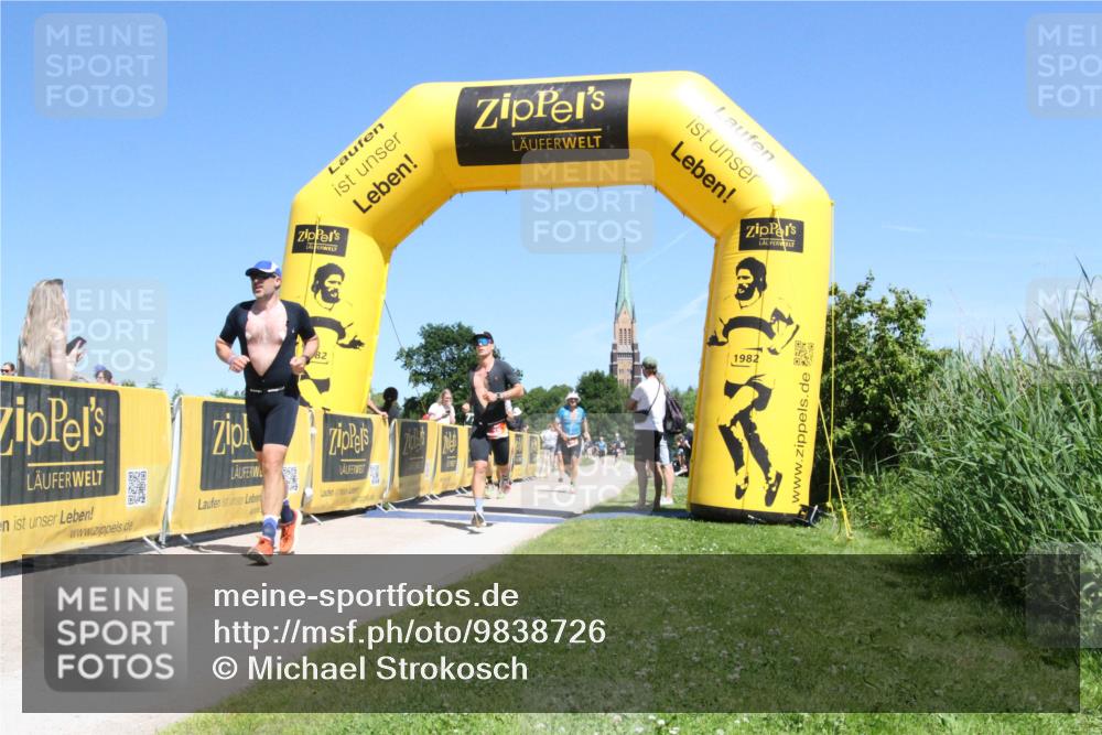 21.06.2026 - Viking Triathlon Michael Strokosch http://msf.ph/oto/9838726 21.06.2026 14:50:26 Laufen 316, 482 meine-sportfotos.de