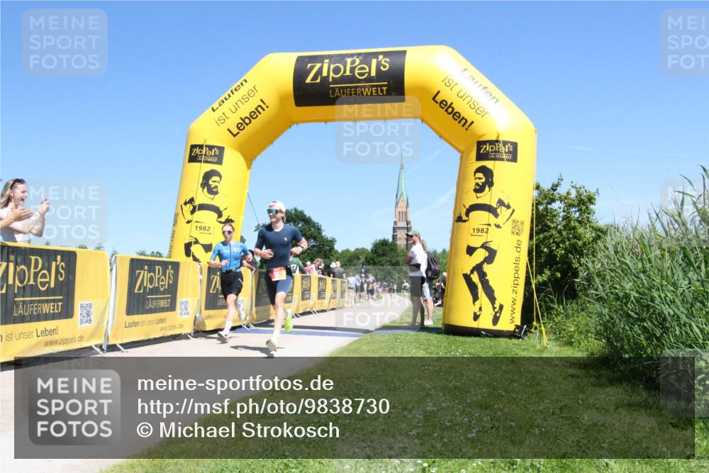 21.06.2026 - Viking Triathlon Michael Strokosch http://msf.ph/oto/9838730 21.06.2026 14:50:37 Laufen 26, 58, 353 meine-sportfotos.de