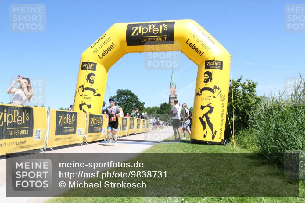 21.06.2026 - Viking Triathlon Michael Strokosch http://msf.ph/oto/9838731 21.06.2026 14:50:42 Laufen 13, 26, 58 meine-sportfotos.de