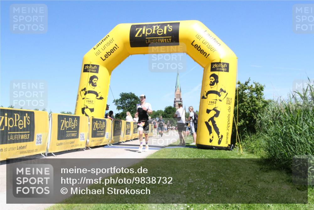 21.06.2026 - Viking Triathlon Michael Strokosch http://msf.ph/oto/9838732 21.06.2026 14:50:53 Laufen 122 meine-sportfotos.de