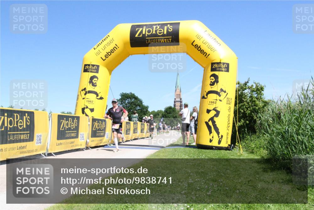 21.06.2026 - Viking Triathlon Michael Strokosch http://msf.ph/oto/9838741 21.06.2026 14:51:42 Laufen 156 meine-sportfotos.de