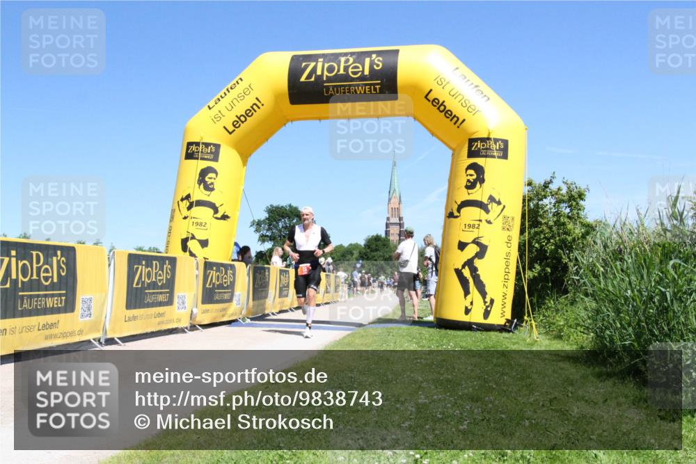 21.06.2026 - Viking Triathlon Michael Strokosch http://msf.ph/oto/9838743 21.06.2026 14:51:53 Laufen 83 meine-sportfotos.de