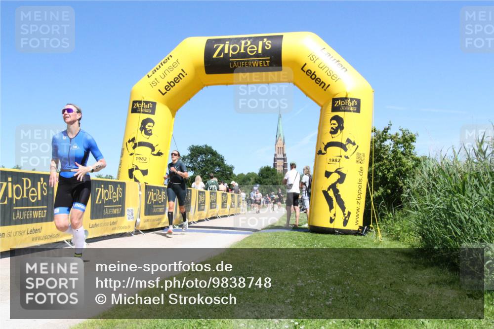 21.06.2026 - Viking Triathlon Michael Strokosch http://msf.ph/oto/9838748 21.06.2026 14:52:21 Laufen 20, 636 meine-sportfotos.de