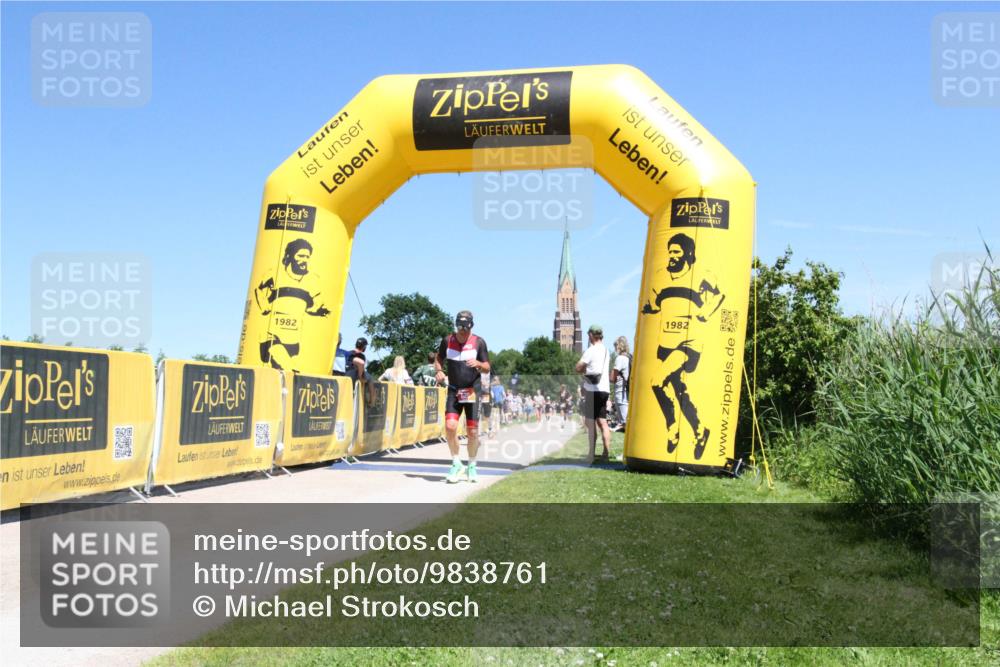 21.06.2026 - Viking Triathlon Michael Strokosch http://msf.ph/oto/9838761 21.06.2026 14:53:33 Laufen 520 meine-sportfotos.de