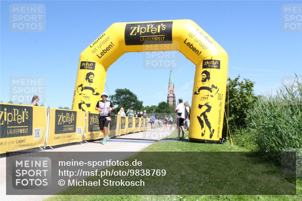 21.06.2026 - Viking Triathlon Michael Strokosch http://msf.ph/oto/9838769 21.06.2026 14:54:08 Laufen 363, 516 meine-sportfotos.de