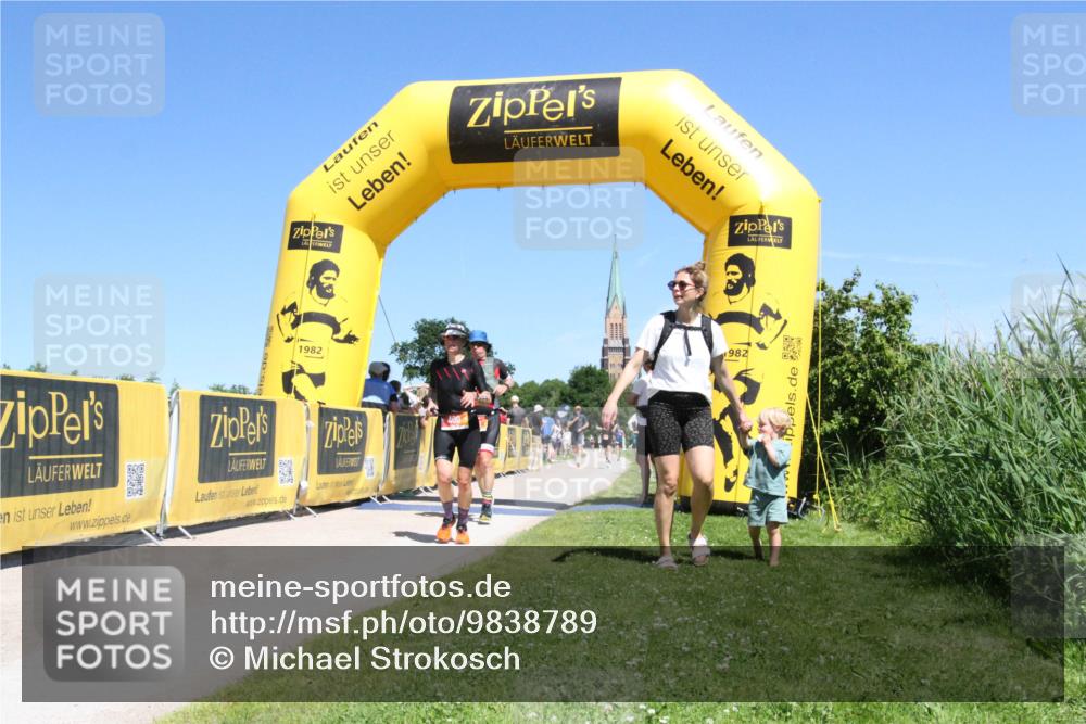 21.06.2026 - Viking Triathlon Michael Strokosch http://msf.ph/oto/9838789 21.06.2026 14:55:52 Laufen 400, 533 meine-sportfotos.de