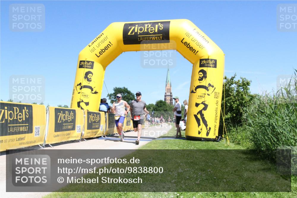 21.06.2026 - Viking Triathlon Michael Strokosch http://msf.ph/oto/9838800 21.06.2026 14:56:53 Laufen 434, 640 meine-sportfotos.de