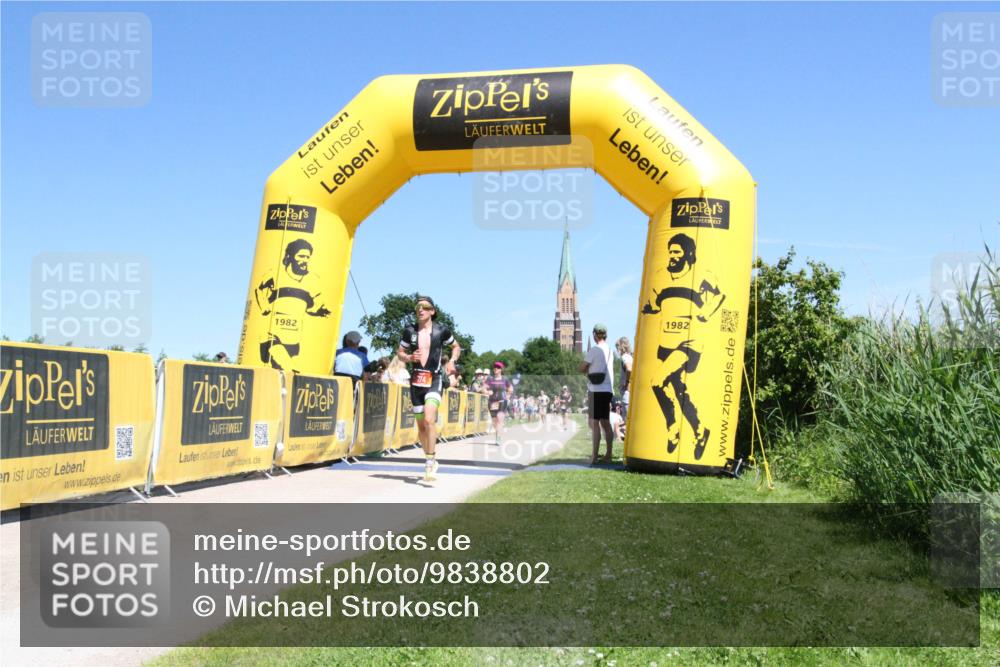 21.06.2026 - Viking Triathlon Michael Strokosch http://msf.ph/oto/9838802 21.06.2026 14:57:02 Laufen 274 meine-sportfotos.de