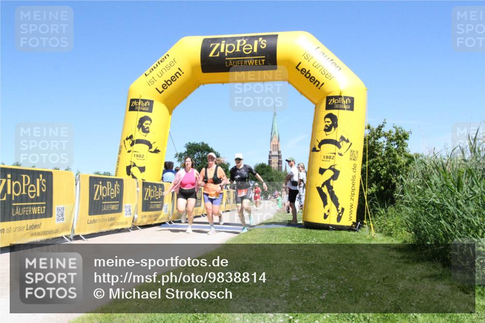 21.06.2026 - Viking Triathlon Michael Strokosch http://msf.ph/oto/9838814 21.06.2026 14:58:43 Laufen 645 meine-sportfotos.de