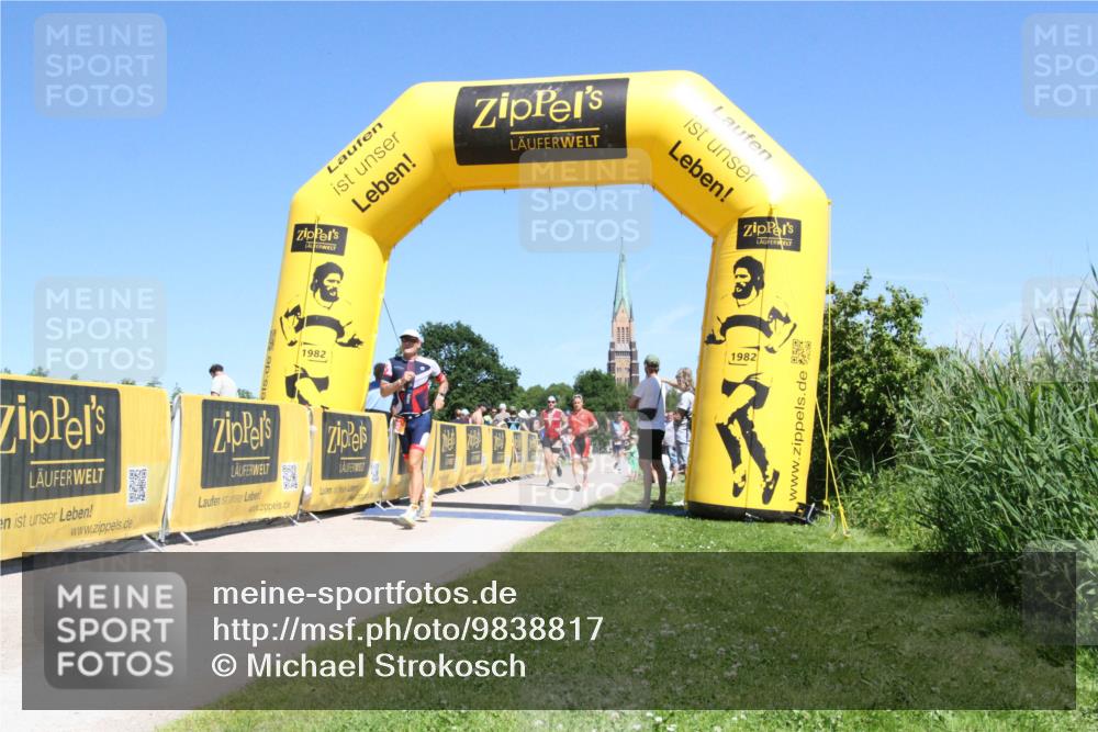 21.06.2026 - Viking Triathlon Michael Strokosch http://msf.ph/oto/9838817 21.06.2026 14:58:58 Laufen 102, 219 meine-sportfotos.de