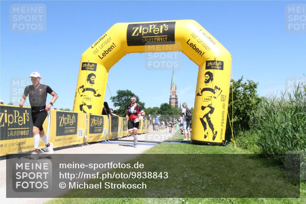 21.06.2026 - Viking Triathlon Michael Strokosch http://msf.ph/oto/9838843 21.06.2026 15:00:58 Laufen 57, 296 meine-sportfotos.de