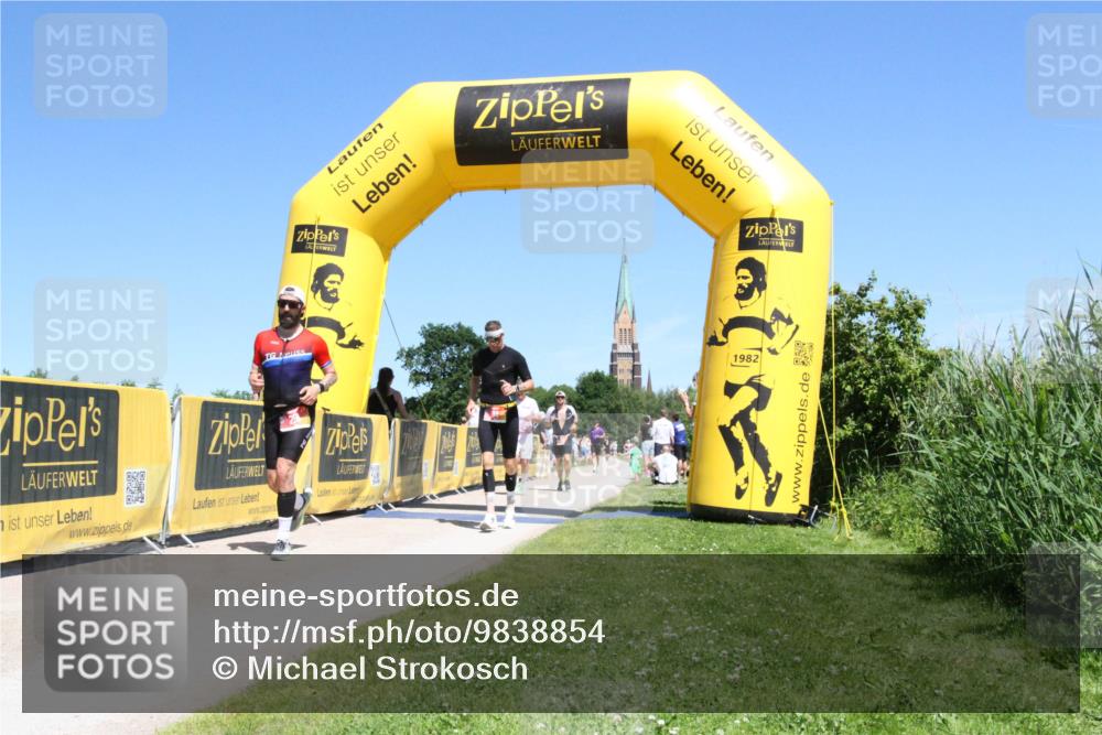 21.06.2026 - Viking Triathlon Michael Strokosch http://msf.ph/oto/9838854 21.06.2026 15:02:08 Laufen 94, 251 meine-sportfotos.de