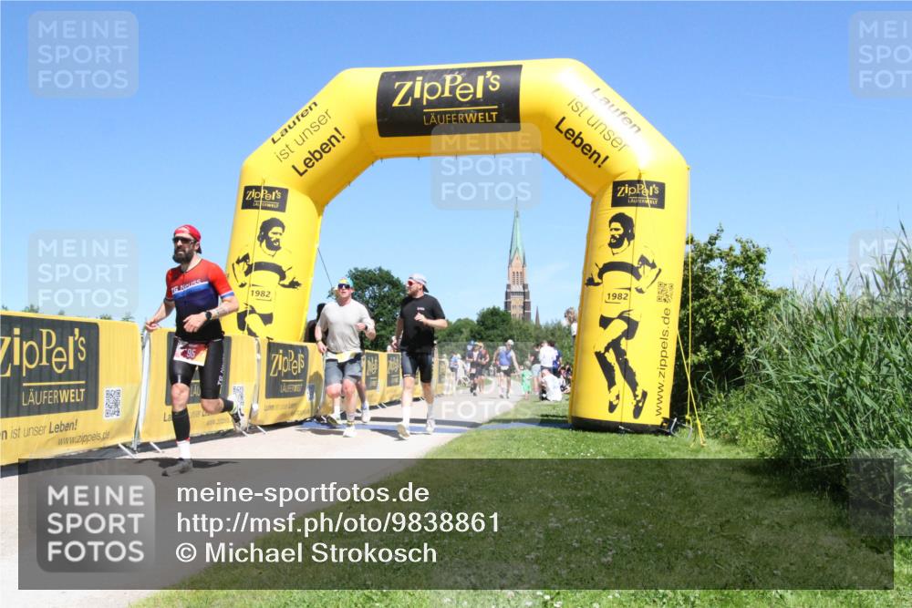 21.06.2026 - Viking Triathlon Michael Strokosch http://msf.ph/oto/9838861 21.06.2026 15:02:35 Laufen 72, 95, 623 meine-sportfotos.de