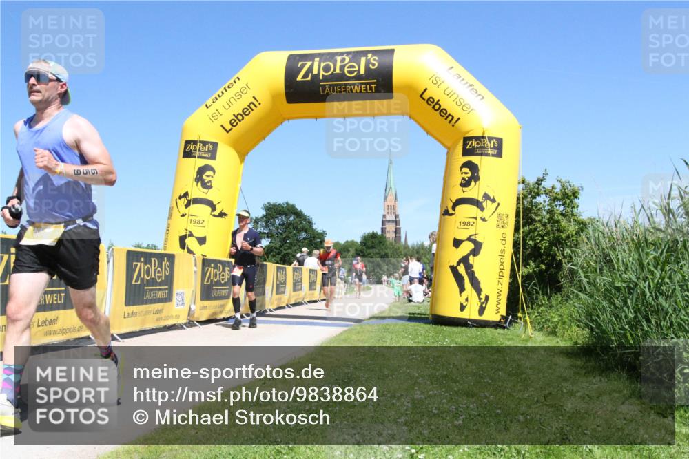 21.06.2026 - Viking Triathlon Michael Strokosch http://msf.ph/oto/9838864 21.06.2026 15:02:42 Laufen 183, 659 meine-sportfotos.de