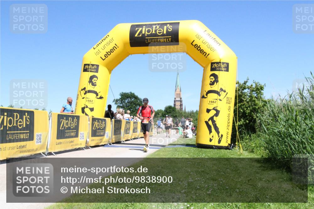 21.06.2026 - Viking Triathlon Michael Strokosch http://msf.ph/oto/9838900 21.06.2026 15:06:28 Laufen 443 meine-sportfotos.de