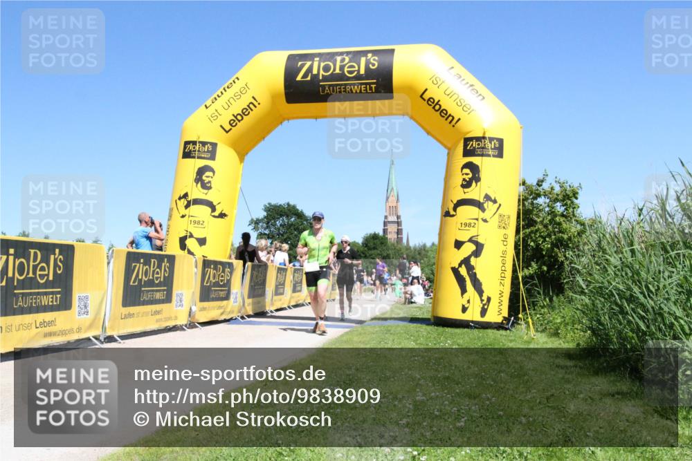 21.06.2026 - Viking Triathlon Michael Strokosch http://msf.ph/oto/9838909 21.06.2026 15:07:08 Laufen 101, 344 meine-sportfotos.de