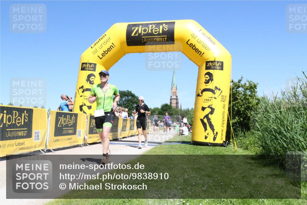 21.06.2026 - Viking Triathlon Michael Strokosch http://msf.ph/oto/9838910 21.06.2026 15:07:09 Laufen 101, 344 meine-sportfotos.de