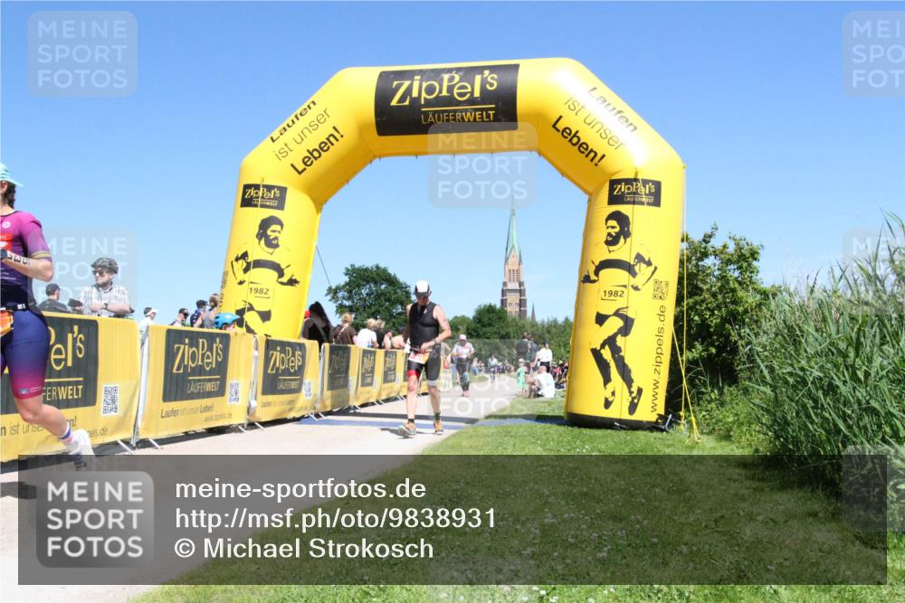 21.06.2026 - Viking Triathlon Michael Strokosch http://msf.ph/oto/9838931 21.06.2026 15:09:10 Laufen 473, 534 meine-sportfotos.de