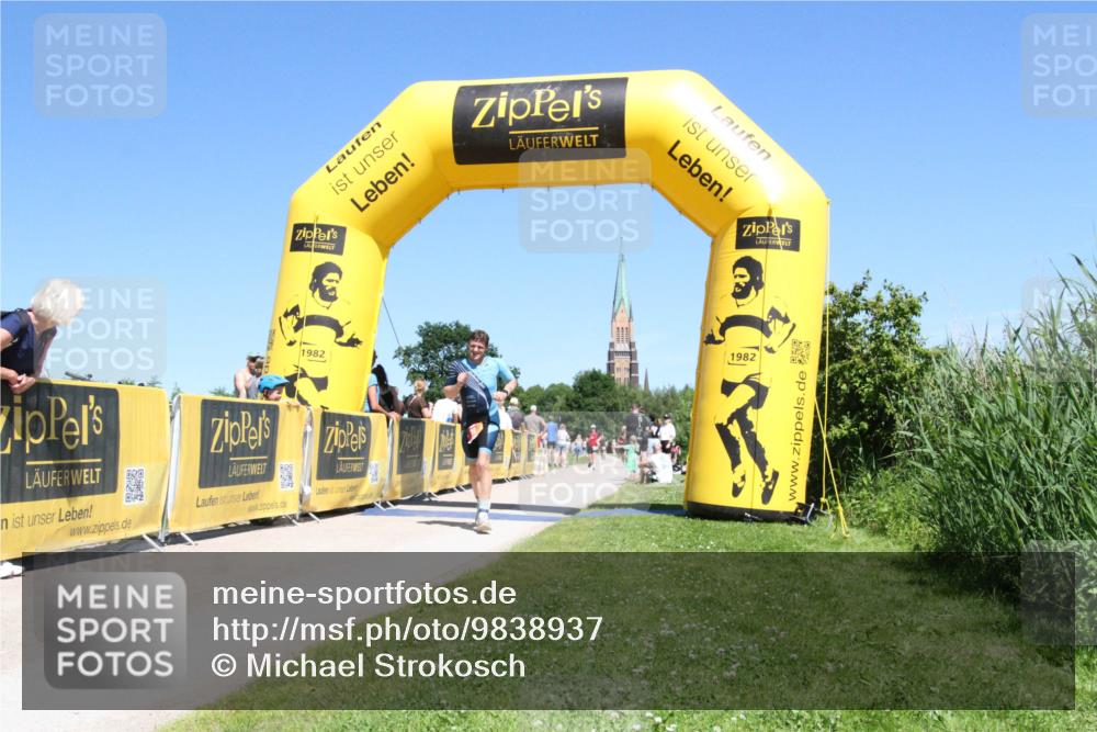 21.06.2026 - Viking Triathlon Michael Strokosch http://msf.ph/oto/9838937 21.06.2026 15:09:45 Laufen 89, 141 meine-sportfotos.de