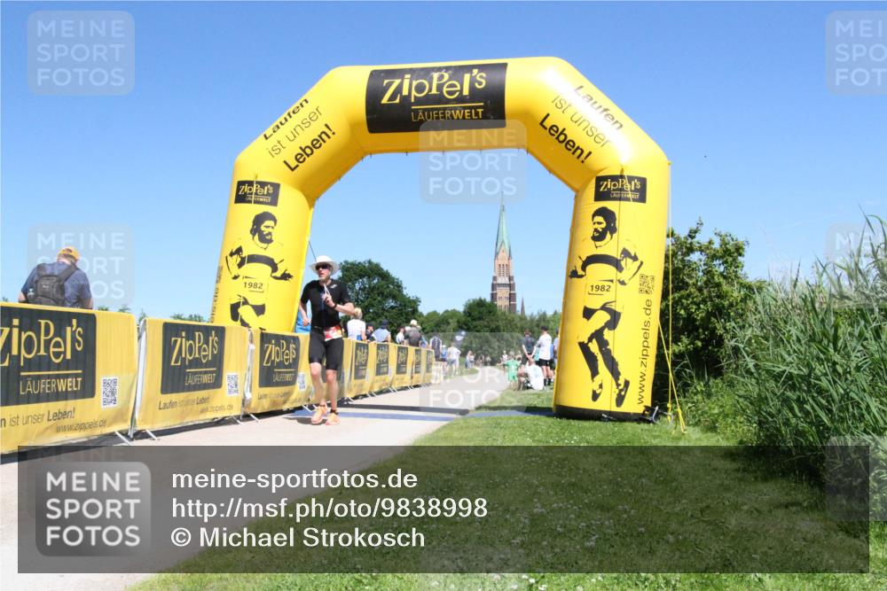21.06.2026 - Viking Triathlon Michael Strokosch http://msf.ph/oto/9838998 21.06.2026 15:15:27 Laufen 77, 458 meine-sportfotos.de