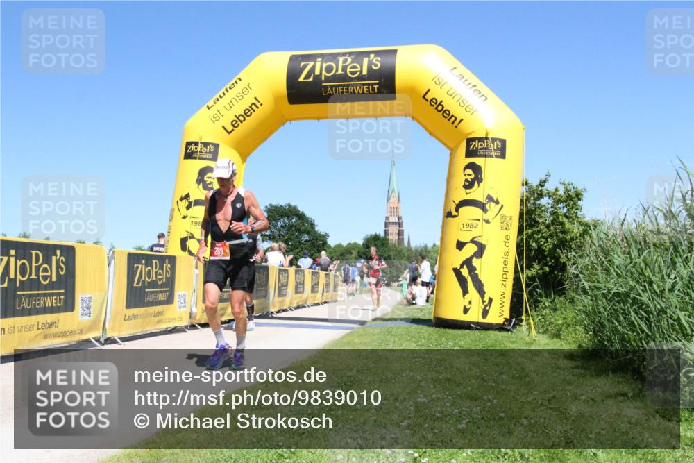 21.06.2026 - Viking Triathlon Michael Strokosch http://msf.ph/oto/9839010 21.06.2026 15:16:49 Laufen 289, 521 meine-sportfotos.de