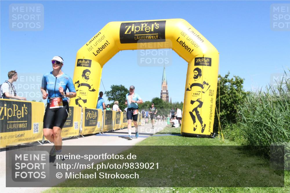 21.06.2026 - Viking Triathlon Michael Strokosch http://msf.ph/oto/9839021 21.06.2026 15:17:54 Laufen 96, 252 meine-sportfotos.de