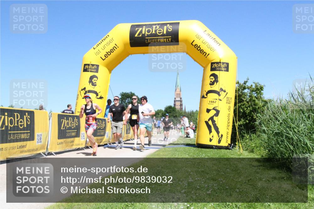 21.06.2026 - Viking Triathlon Michael Strokosch http://msf.ph/oto/9839032 21.06.2026 15:18:48 Laufen 511, 654 meine-sportfotos.de