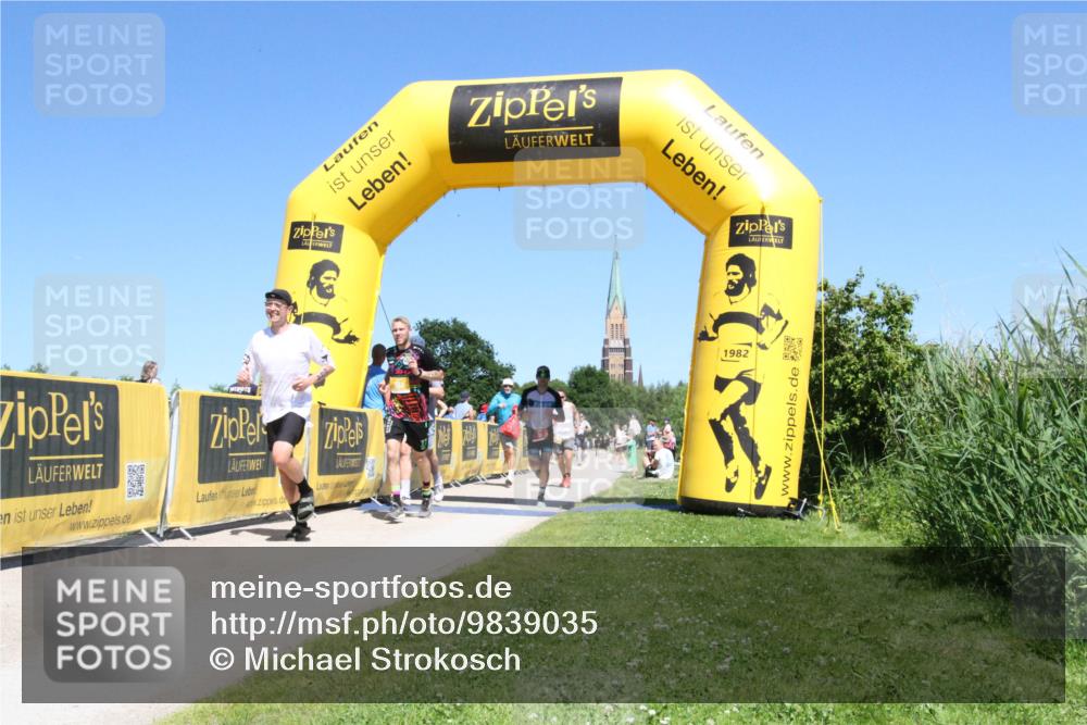 21.06.2026 - Viking Triathlon Michael Strokosch http://msf.ph/oto/9839035 21.06.2026 15:18:58 Laufen 91, 664 meine-sportfotos.de