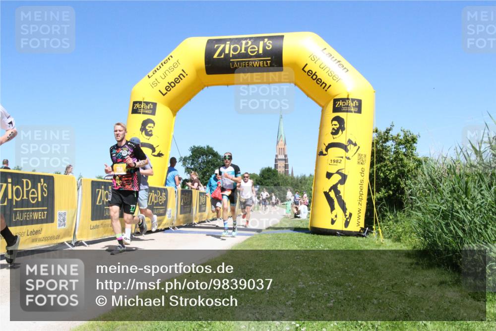 21.06.2026 - Viking Triathlon Michael Strokosch http://msf.ph/oto/9839037 21.06.2026 15:18:58 Laufen 91, 664 meine-sportfotos.de
