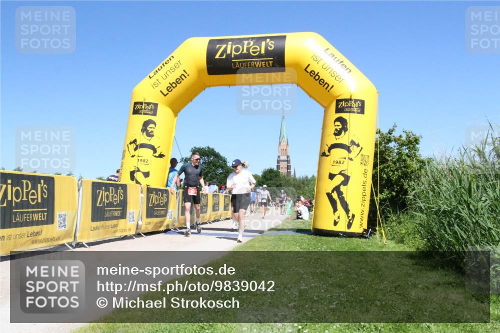 21.06.2026 - Viking Triathlon Michael Strokosch http://msf.ph/oto/9839042 21.06.2026 15:19:34 Laufen 331, 662 meine-sportfotos.de