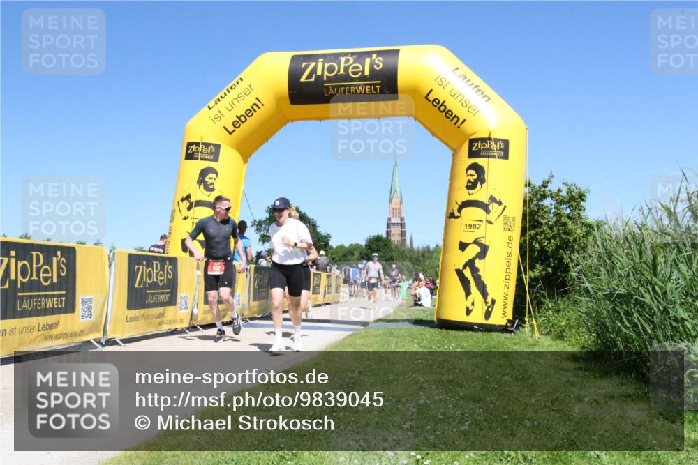 21.06.2026 - Viking Triathlon Michael Strokosch http://msf.ph/oto/9839045 21.06.2026 15:19:35 Laufen 662 meine-sportfotos.de