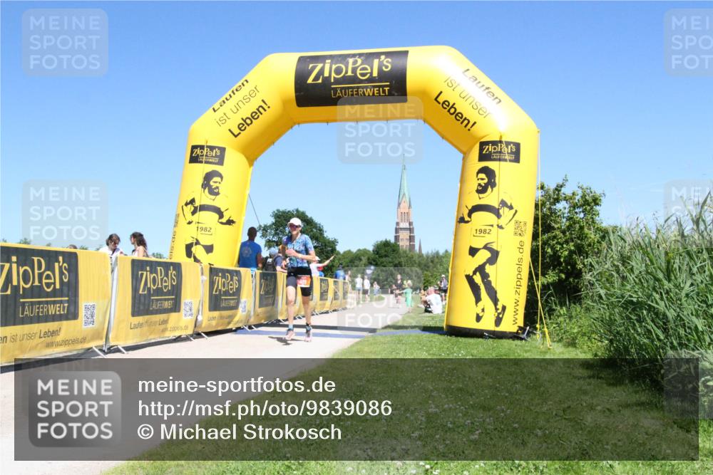 21.06.2026 - Viking Triathlon Michael Strokosch http://msf.ph/oto/9839086 21.06.2026 15:25:18 Laufen 399 meine-sportfotos.de