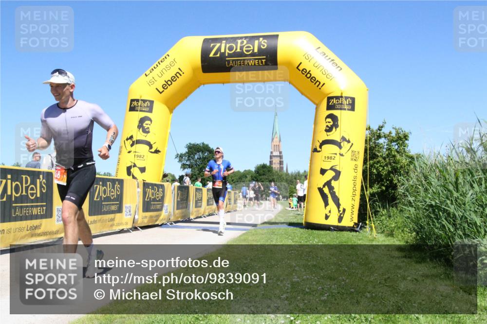 21.06.2026 - Viking Triathlon Michael Strokosch http://msf.ph/oto/9839091 21.06.2026 15:26:11 Laufen 158, 177 meine-sportfotos.de