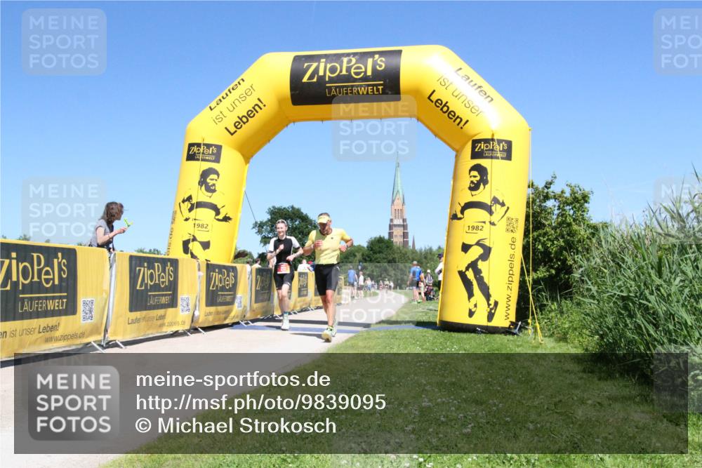 21.06.2026 - Viking Triathlon Michael Strokosch http://msf.ph/oto/9839095 21.06.2026 15:26:59 Laufen 272, 450 meine-sportfotos.de