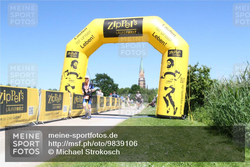 21.06.2026 - Viking Triathlon Michael Strokosch http://msf.ph/oto/9839106 21.06.2026 15:27:54 Laufen 469, 653 meine-sportfotos.de