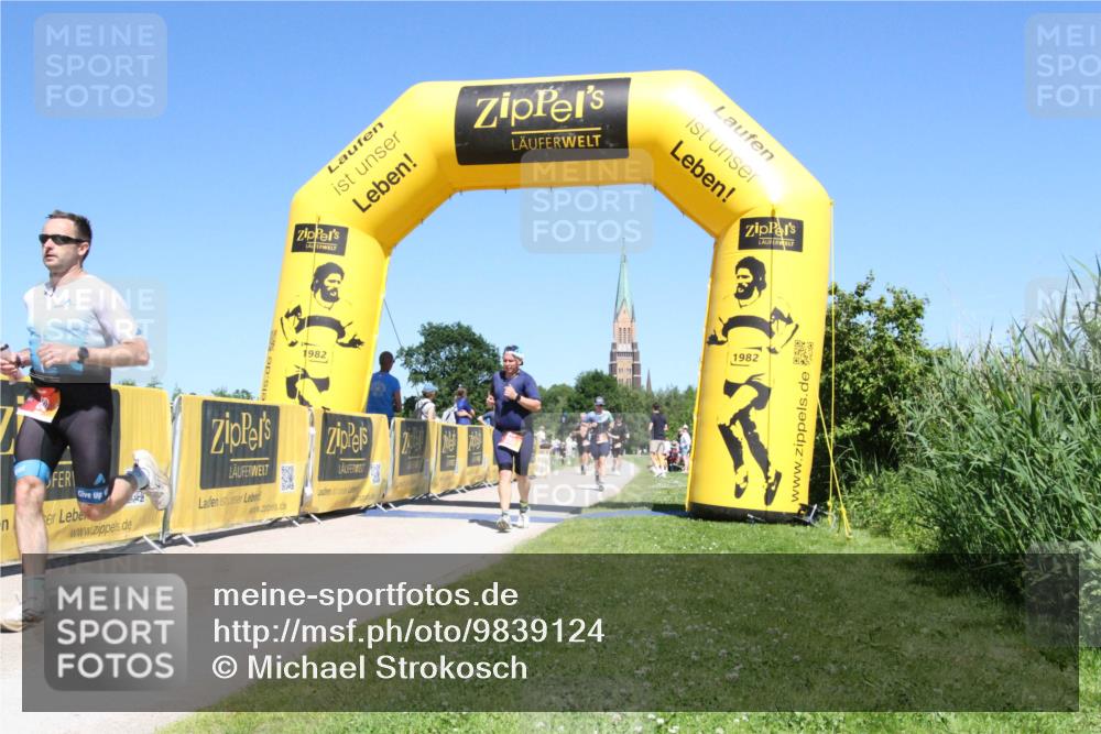 21.06.2026 - Viking Triathlon Michael Strokosch http://msf.ph/oto/9839124 21.06.2026 15:30:54 Laufen 80, 283 meine-sportfotos.de
