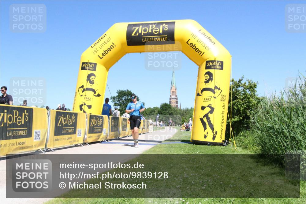 21.06.2026 - Viking Triathlon Michael Strokosch http://msf.ph/oto/9839128 21.06.2026 15:31:09 Laufen 40 meine-sportfotos.de