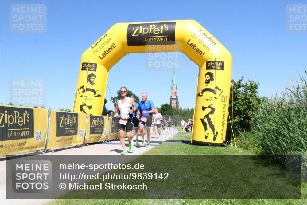 21.06.2026 - Viking Triathlon Michael Strokosch http://msf.ph/oto/9839142 21.06.2026 15:33:24 Laufen 566, 636 meine-sportfotos.de