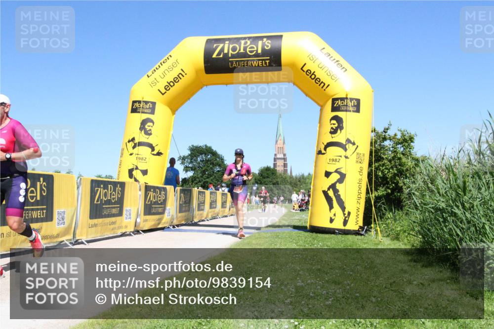 21.06.2026 - Viking Triathlon Michael Strokosch http://msf.ph/oto/9839154 21.06.2026 15:34:36 Laufen 63, 416 meine-sportfotos.de